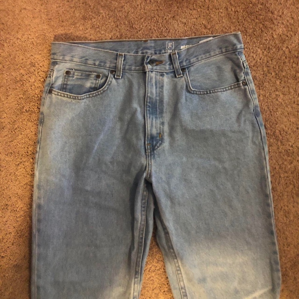 George regular fit